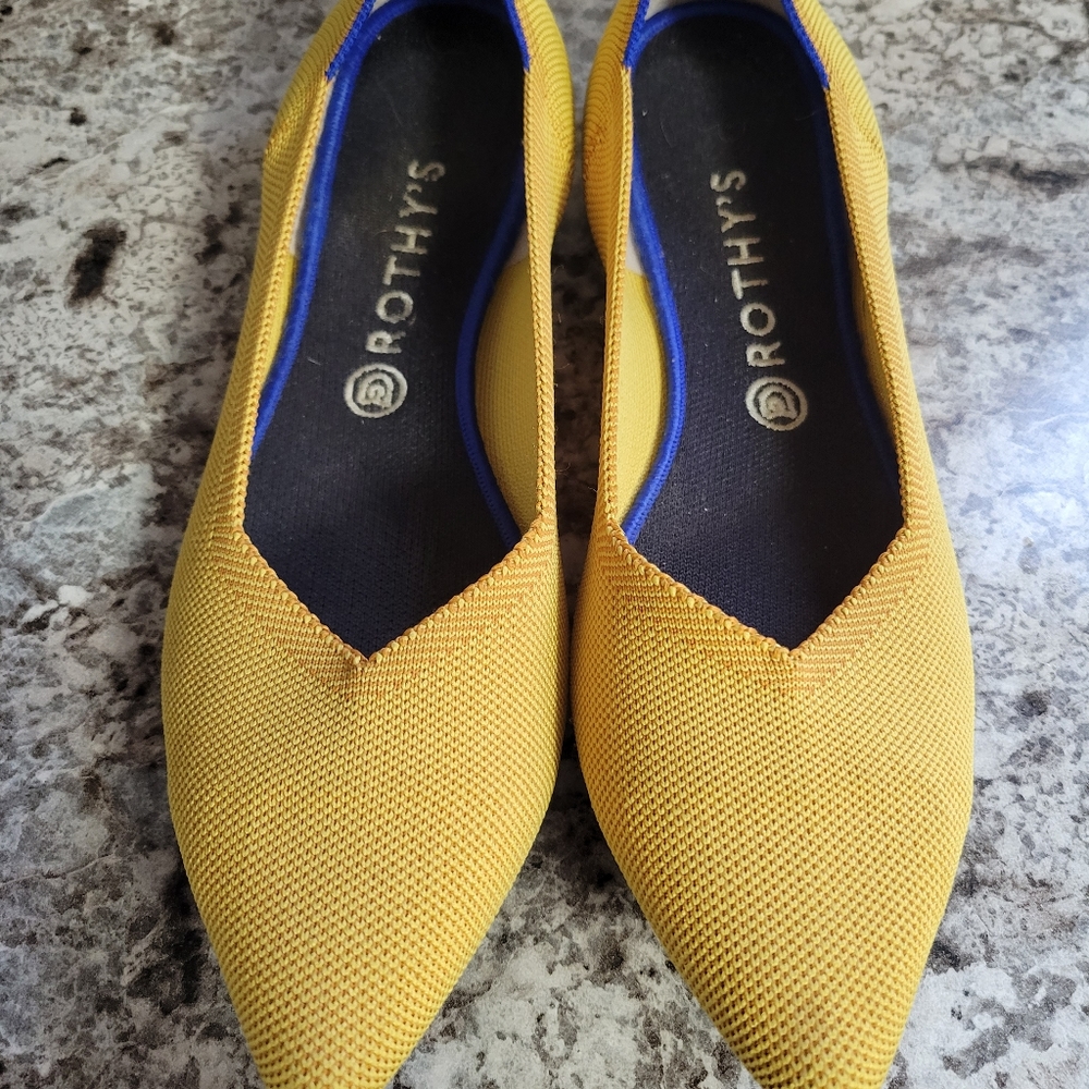 Rothy's shoes